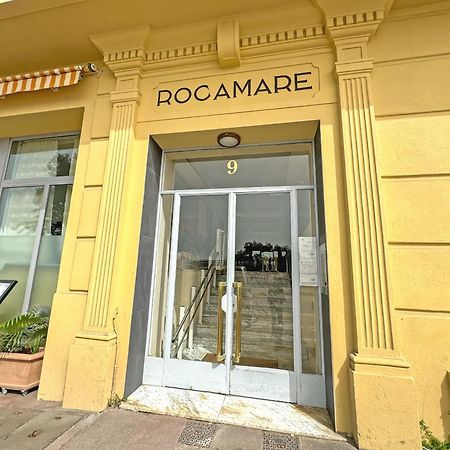 Promenade Holiday - Rocamare Promenade Nice Buitenkant foto