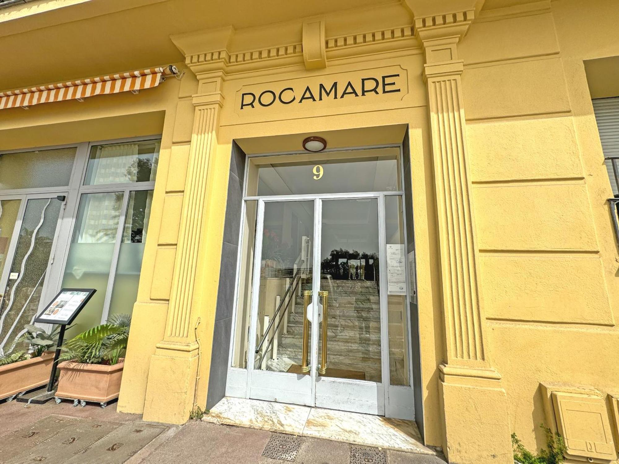 Promenade Holiday - Rocamare Promenade Nice Buitenkant foto