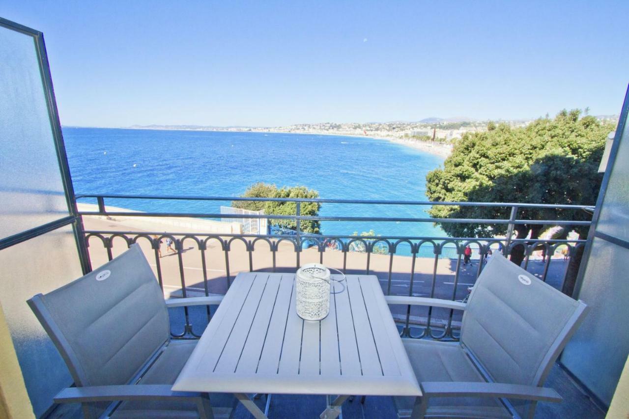 Promenade Holiday - Rocamare Promenade Nice Buitenkant foto